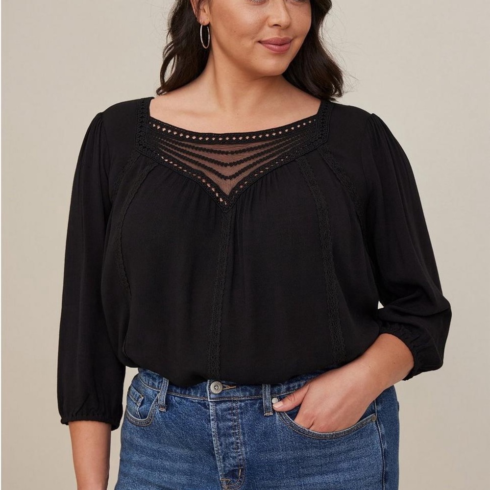PLUS Clothing Torrid